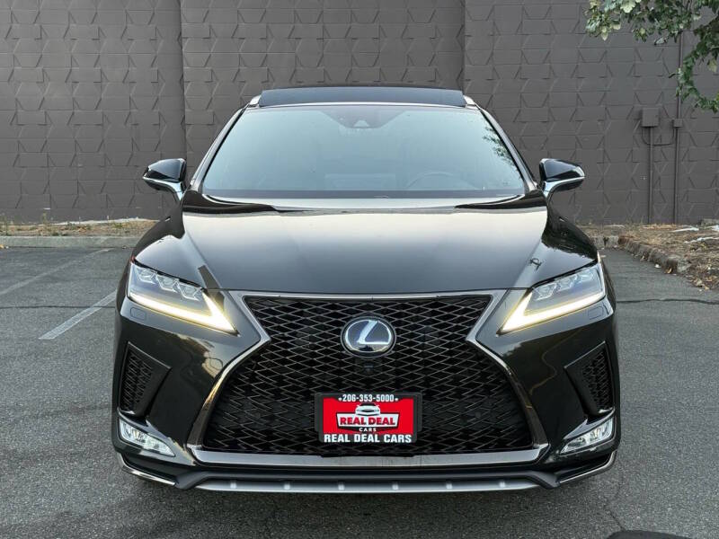 lexus rx hybrid 2020 2T2YGMDA0LC044370 image lexus rx hybrid 2020 2T2YGMDA0LC044370 image